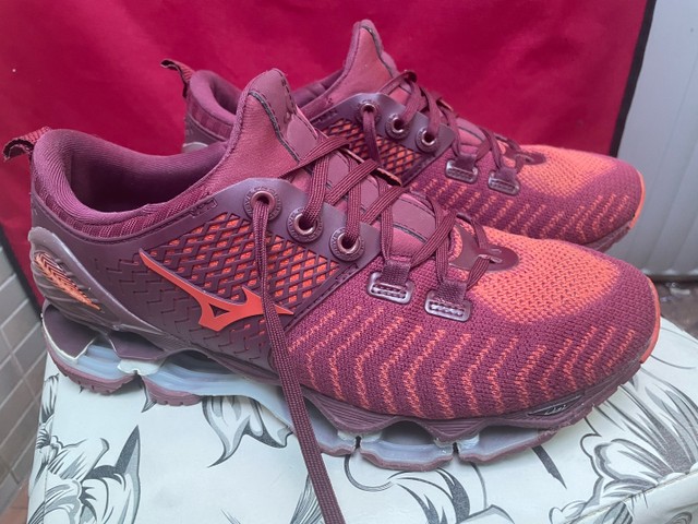 mizuno de 600
