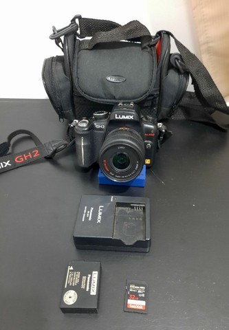 panasonic gh2 olx