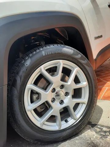 Renegade 2021 C/ 27.000 KM - Foto 7