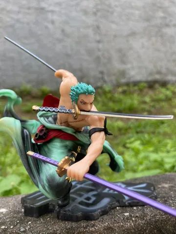 Action Figure One Piece - Zoro  - Foto 3