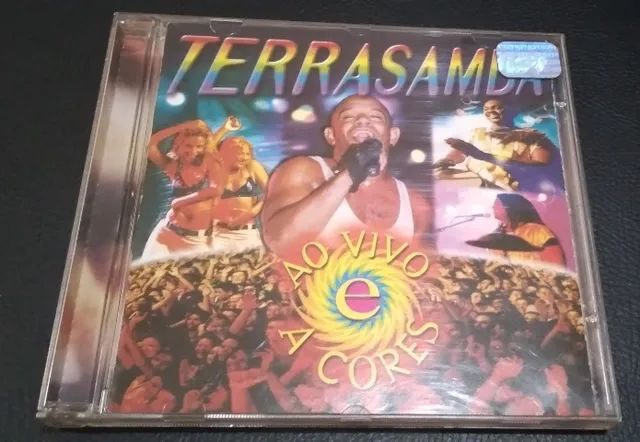 Cd Original Terrasamba