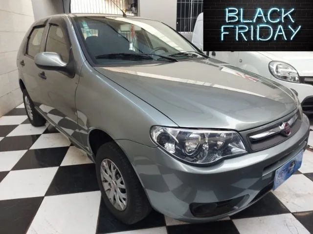 Fiat Palio 1.0 Fire Flex Economy 2012