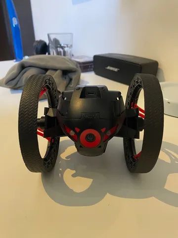 parrot jumping sumo with camera