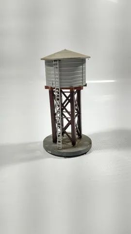 Ferromodelismo Ho Caixa D´agua 
