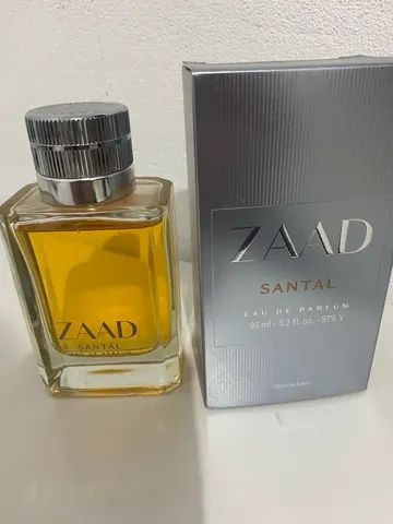 Perfume zaad original o Boticário com nota fiscal
