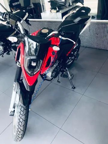 G1 - Yamaha lança XTZ Crosser 150 para concorrer com Honda Bros 150 -  notícias em Motos