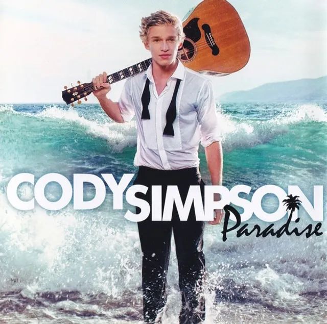Cody Simpson - Paradise Cody Simpson - Paradise  Label: Atlantic - Format:CD, Album Countr
