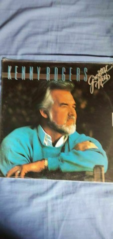 VENDO LP VINIL KENNY ROGERS GREATEST HITS 