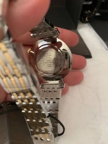 (NOVO!) Relógio Bulova Original (Lacrado na Caixa) - Foto 5
