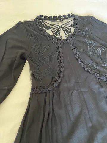 Vestido Novíssimo tamanho P - Foto 3