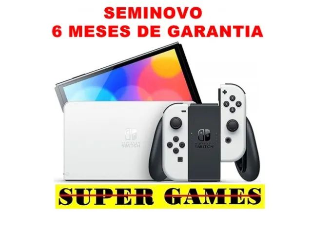 Nintendo Switch São Paulo