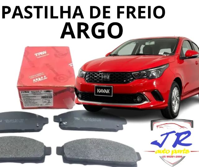 Pastilha de Freio Argo