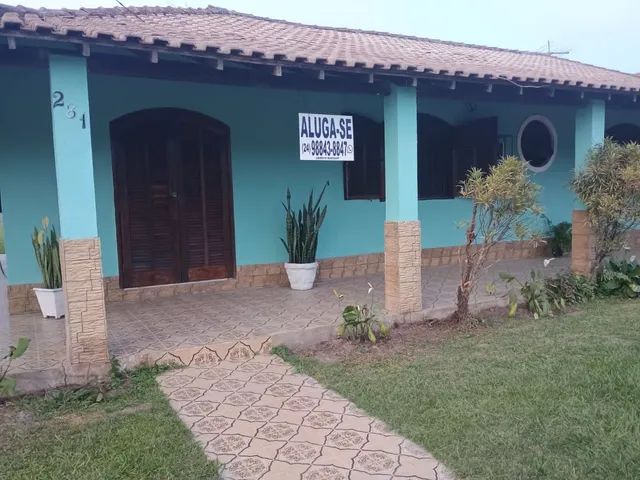 Captação de Casa para locação na Estrada Antônio Gonçalves Jardim, Parque Mataruna, Araruama, RJ