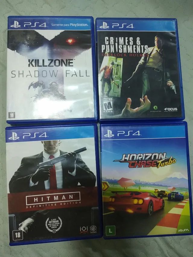 Eu quero vender logo esses jogos de ps4 interessados chamam no zap