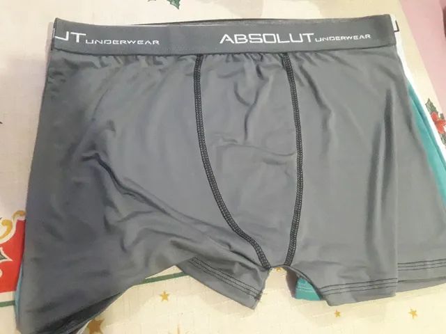 Cuecas Box Absolut - Foto 4