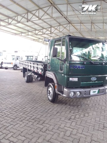 FORD CARGO 815 CARROCERIA