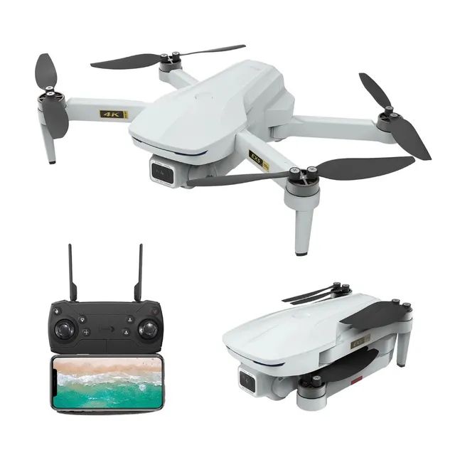 Drone Eachine EX5 4K - Lacrado - Foto 4