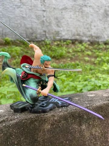 Action Figure One Piece - Zoro  - Foto 4