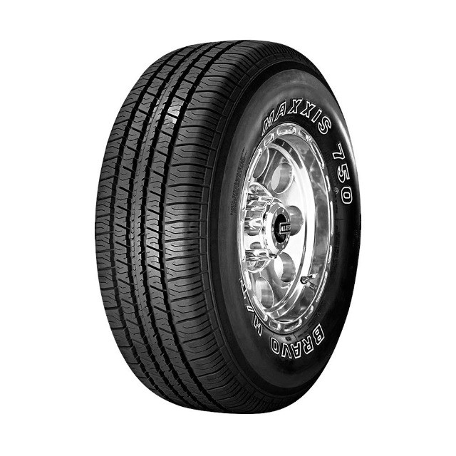 Pneu 255/70r16 111H m+s maxxis 750 Plus bravo H/T 
