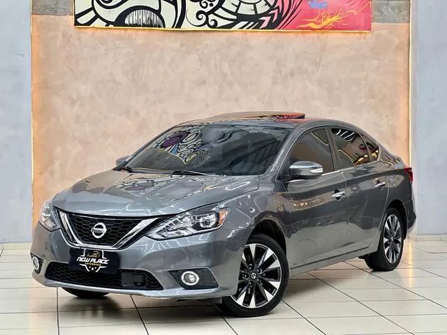 nissan sentra 2018 olx