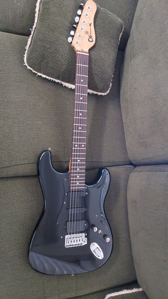 charvel cs20