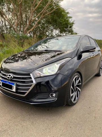 Hyundai Hb20s Premium 1.6 