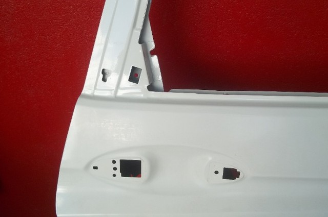 Porta Traseira Direita Honda New Fit 2015 - Foto 5