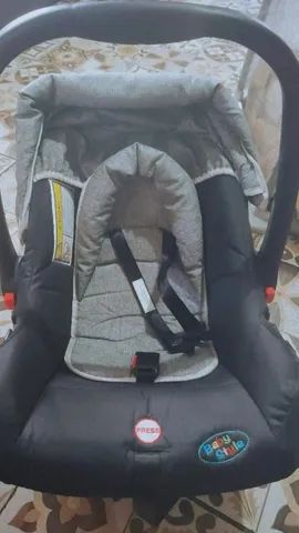 Vendo bebê conforto novinho , usado poucas vezes - Foto 2