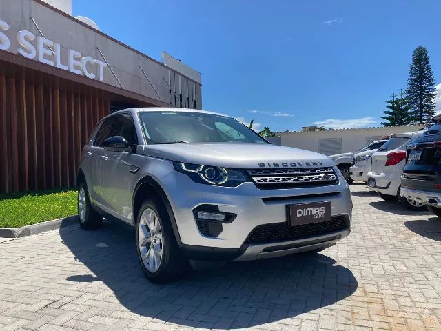 Discovery  Sport 2.0 HSE