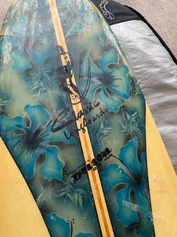 Prancha de surf longboard 