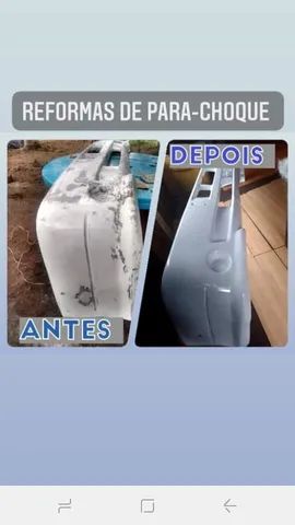Recuperação de para choques  - Foto 5