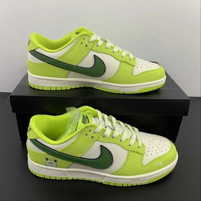 Tênis Nike dunk low retro 