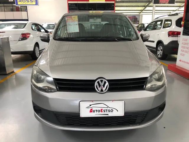 Volkswagen Fox-Trend 2012