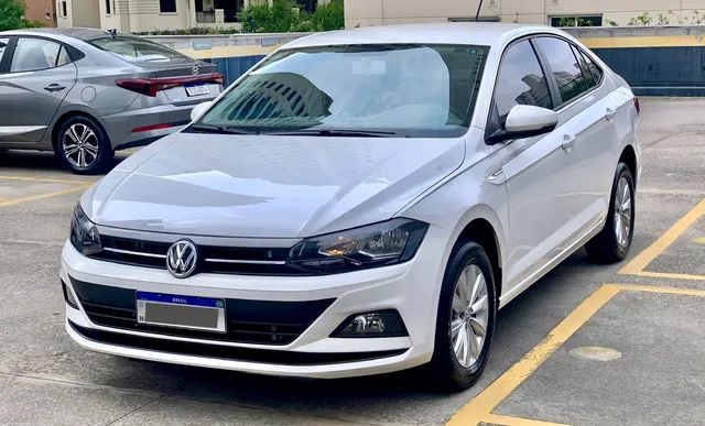 Volkswagen Virtus 2021 por R$ 79.000, Campo Grande, MS - ID