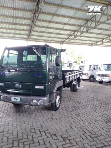 FORD CARGO 815 CARROCERIA