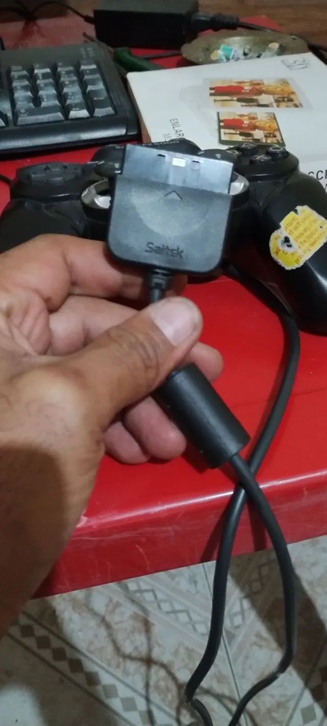 Joystick saltek px5000 - Foto 5