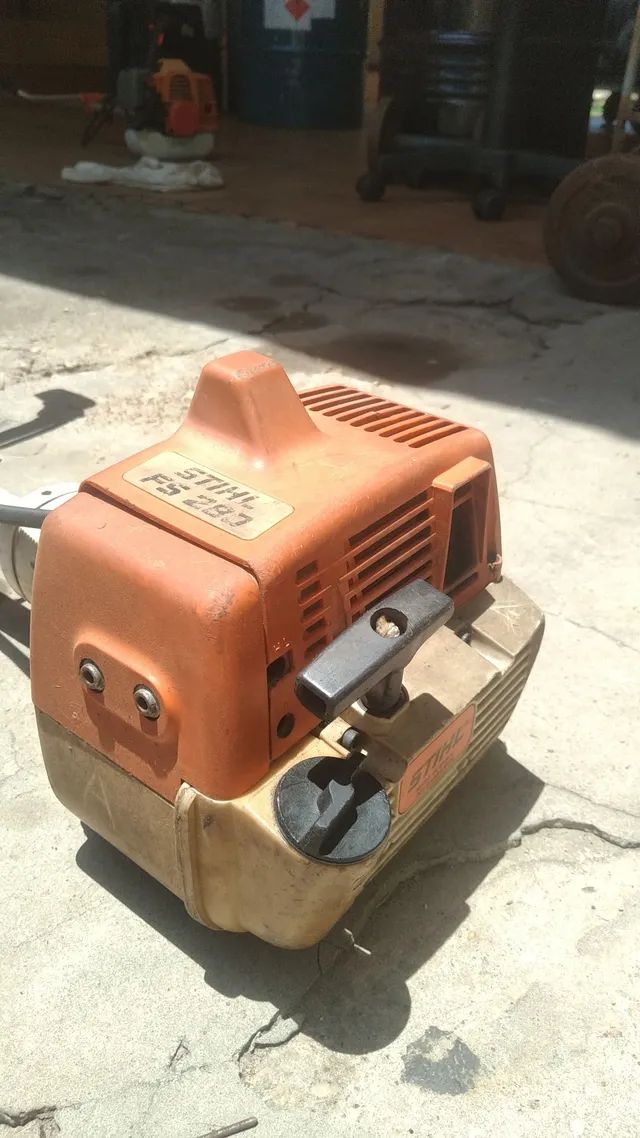 Roçadeira sthil FS280 - Foto 2