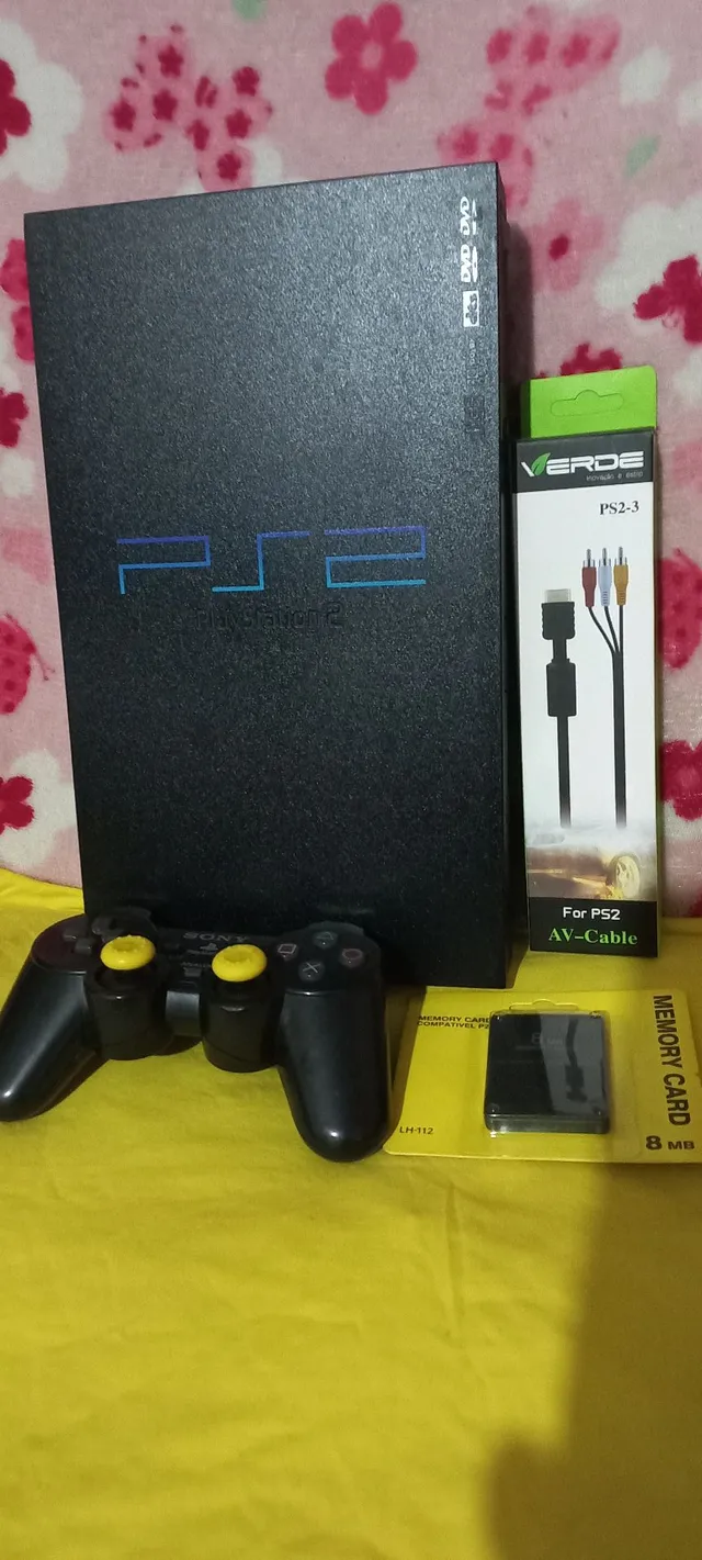 Playstation 2 - Pen Drive com Mais de Mil Jogos para Opl, Jogo de  Videogame Playstation Nunca Usado 87525490