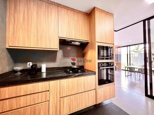 Casa Alto Padrão com 350 m², 3 quartos/suítes à venda no condomínio Alphaville, em Ribeirã - Foto 11