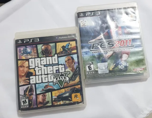 Grand Theft Auto GTA: San Andreas (HD) Playstation 3 Mídia Digital