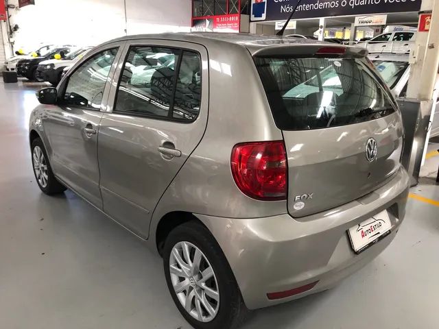 Volkswagen Fox-Trend 2012 - Foto 5