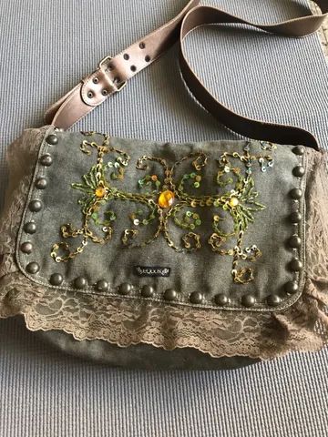 Bolsa de alça marca Equus