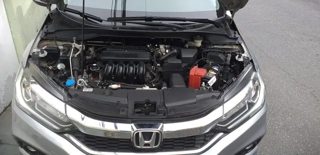 Honda City EX - Foto 3