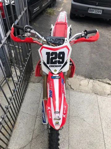 HONDA 250 R 2007 - 1245588972