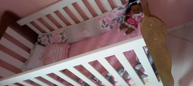 Paraíso do Bebê  Mini cama montessoriana Matic na paraisodobebe.com