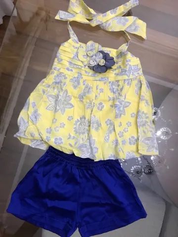 Roupas infantis