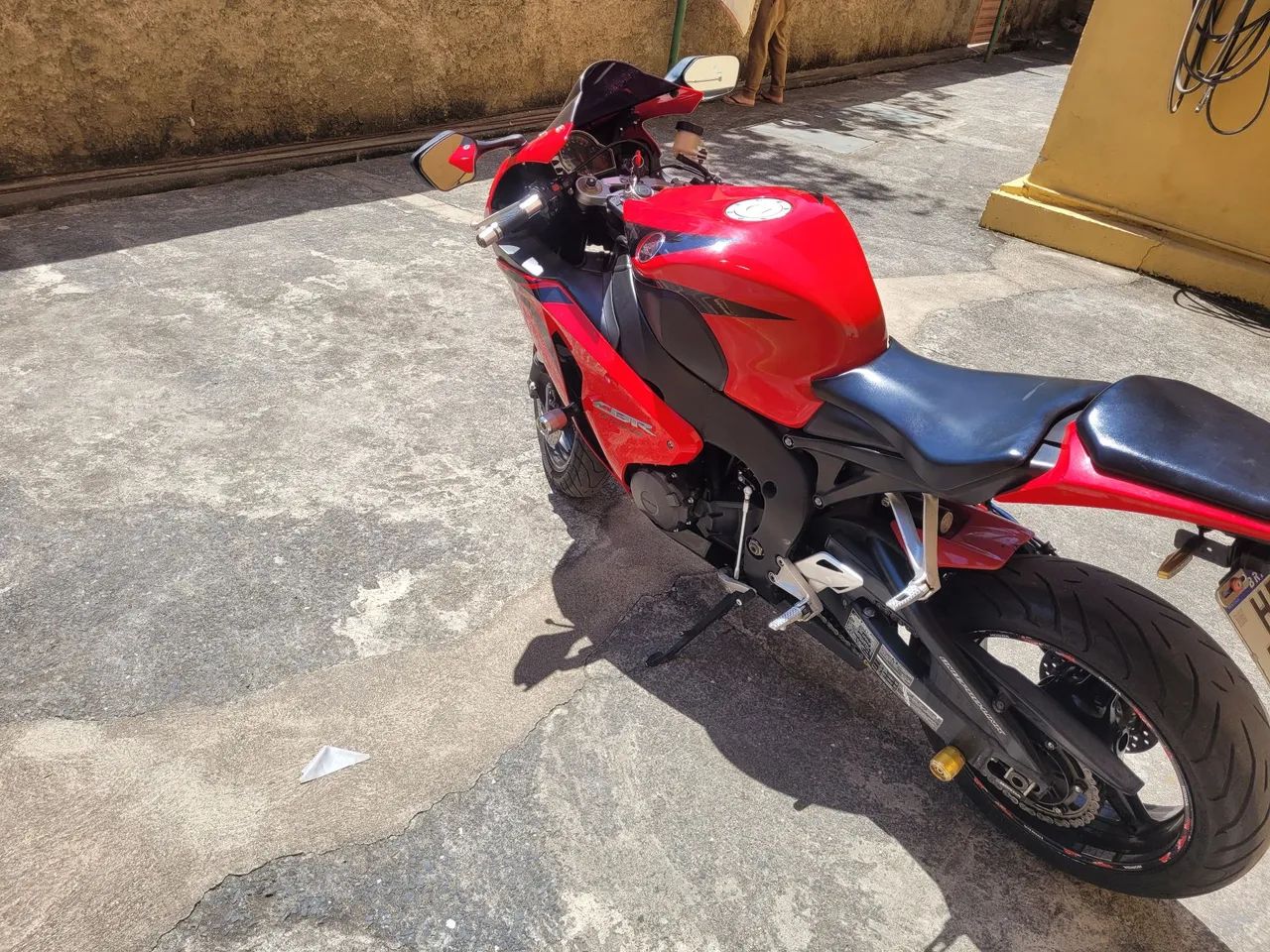 CBR 1000 2010 TODA REVISADA - Foto 5