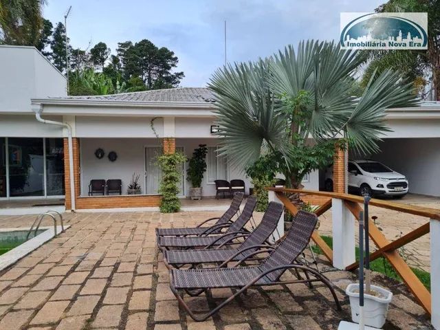 Chácara com 4 dormitórios à venda, 2300 m² por R$ 2.100.000,00 - Parque Valinhos - Valinho - Foto 2