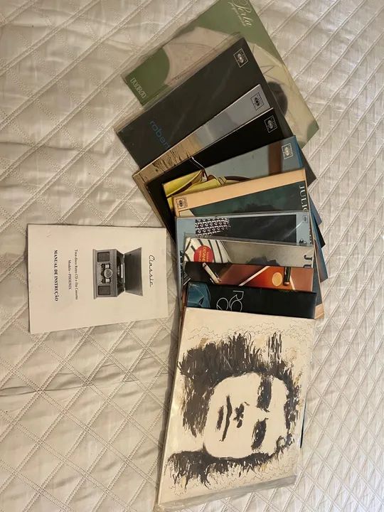 Toca-Discos Retrô Phoenix Classic - Foto 3