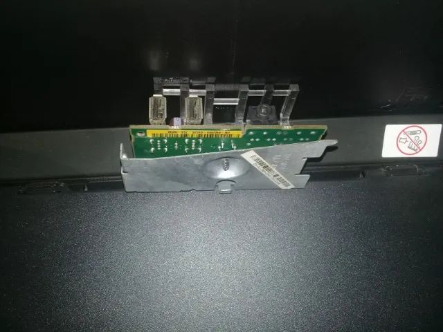 PLACA DELL COM ENTRADA DUAS USB  CONECTOR DE  39 PINOS - Foto 2
